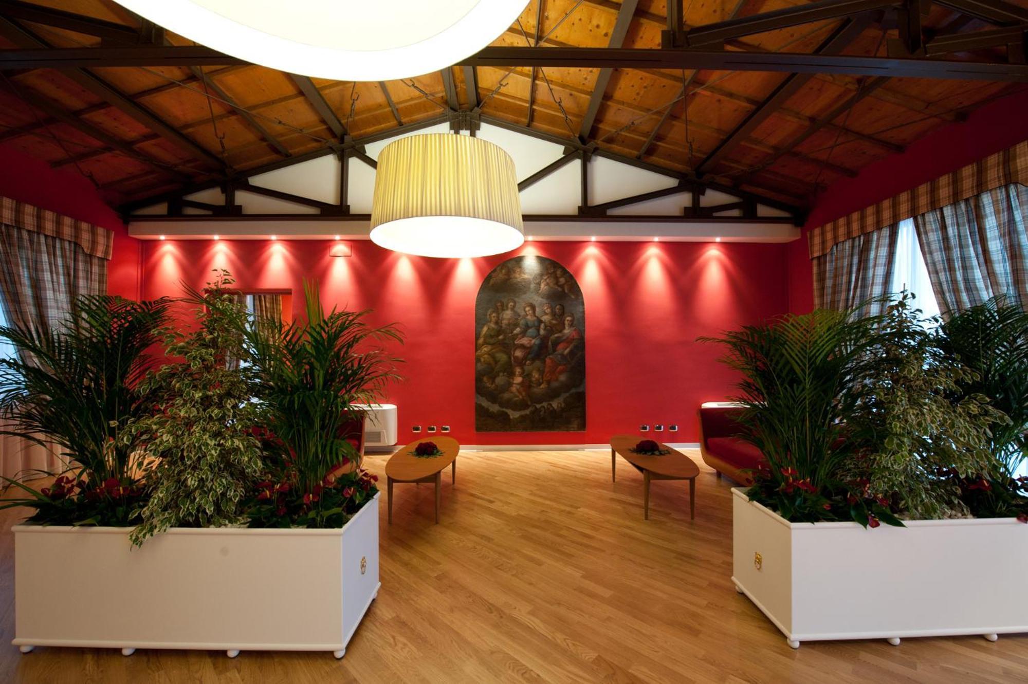 Hotel Villa Sturzo Caltagirone Exterior foto