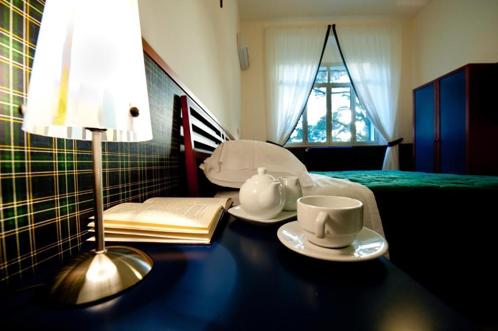 Hotel Villa Sturzo Caltagirone Habitación foto